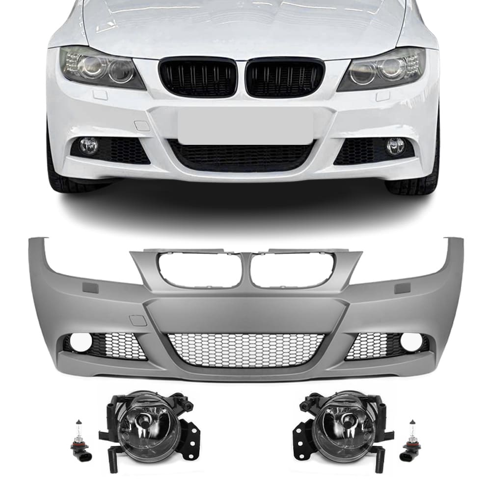 BMW E90/E91 M-Sport front (08-11) Lci