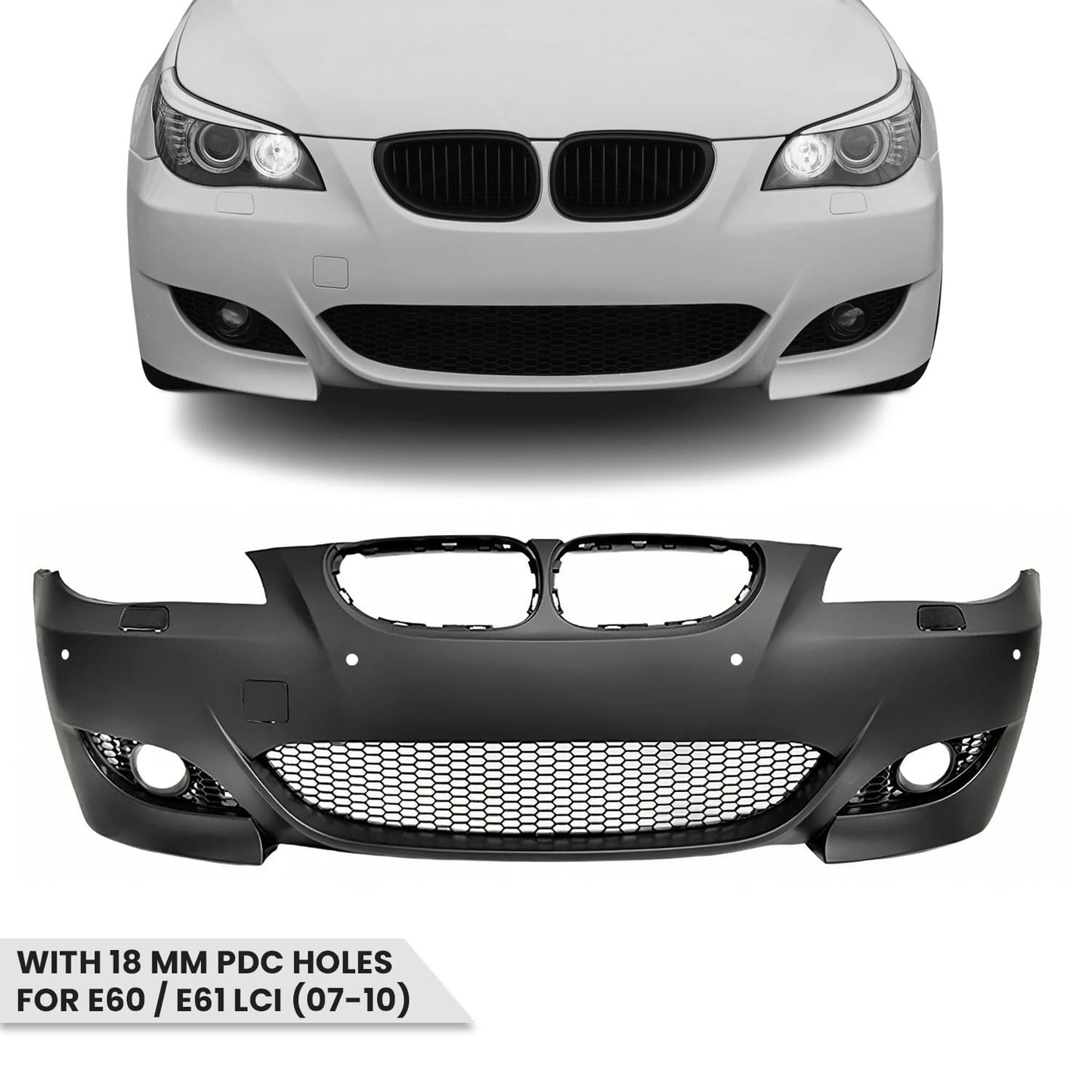 M5 Look Front E60/E61 (07-10)