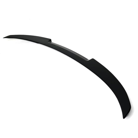 M4 style vinge E90 Blank svart (05-11)