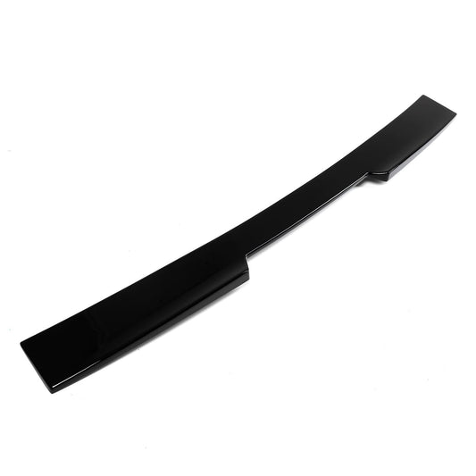 Takspoiler F36 Gran Coupe Blank svart (14-20)