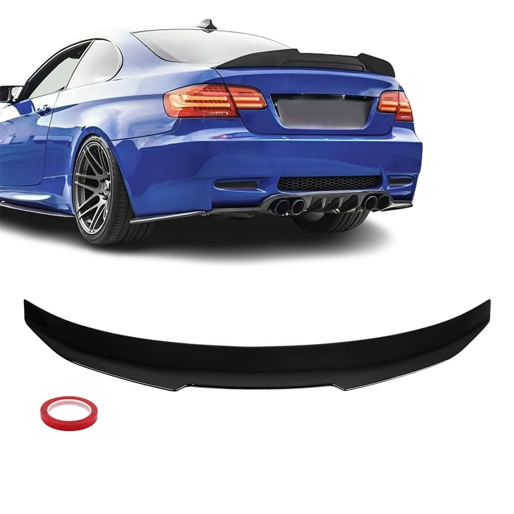 PSM Style Vinge E92 Blank svart kupé (06-13)