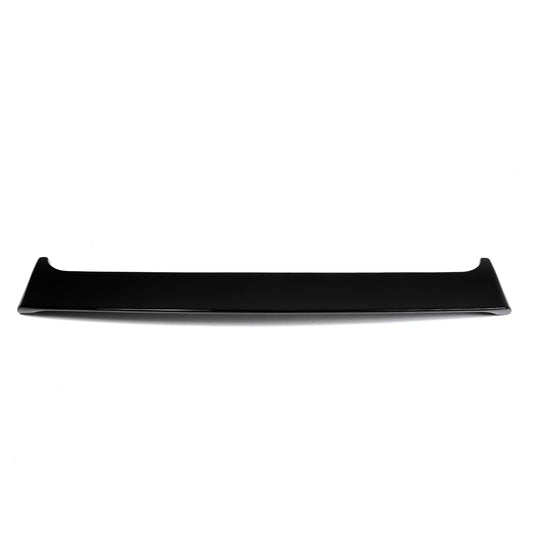 Vinge Takspoiler E61 Blank svart (04-10)