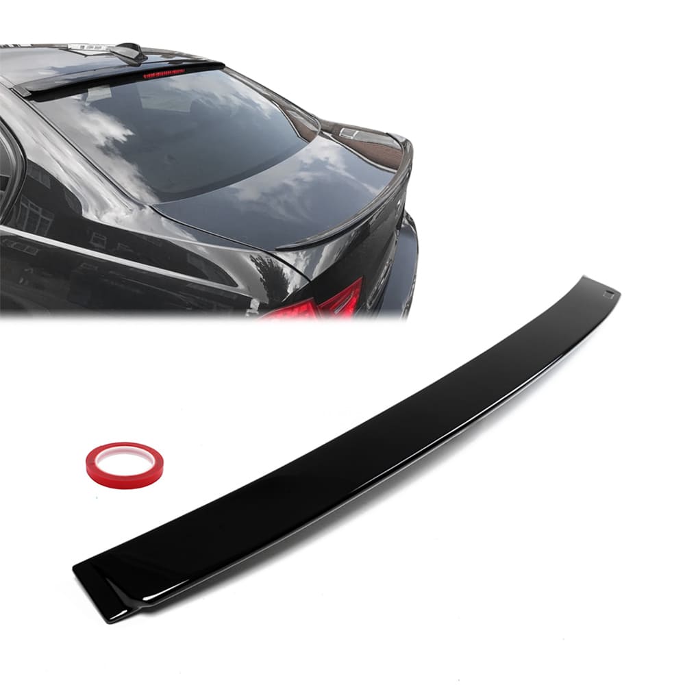 Takvinge E90 Blank svart (05-11)