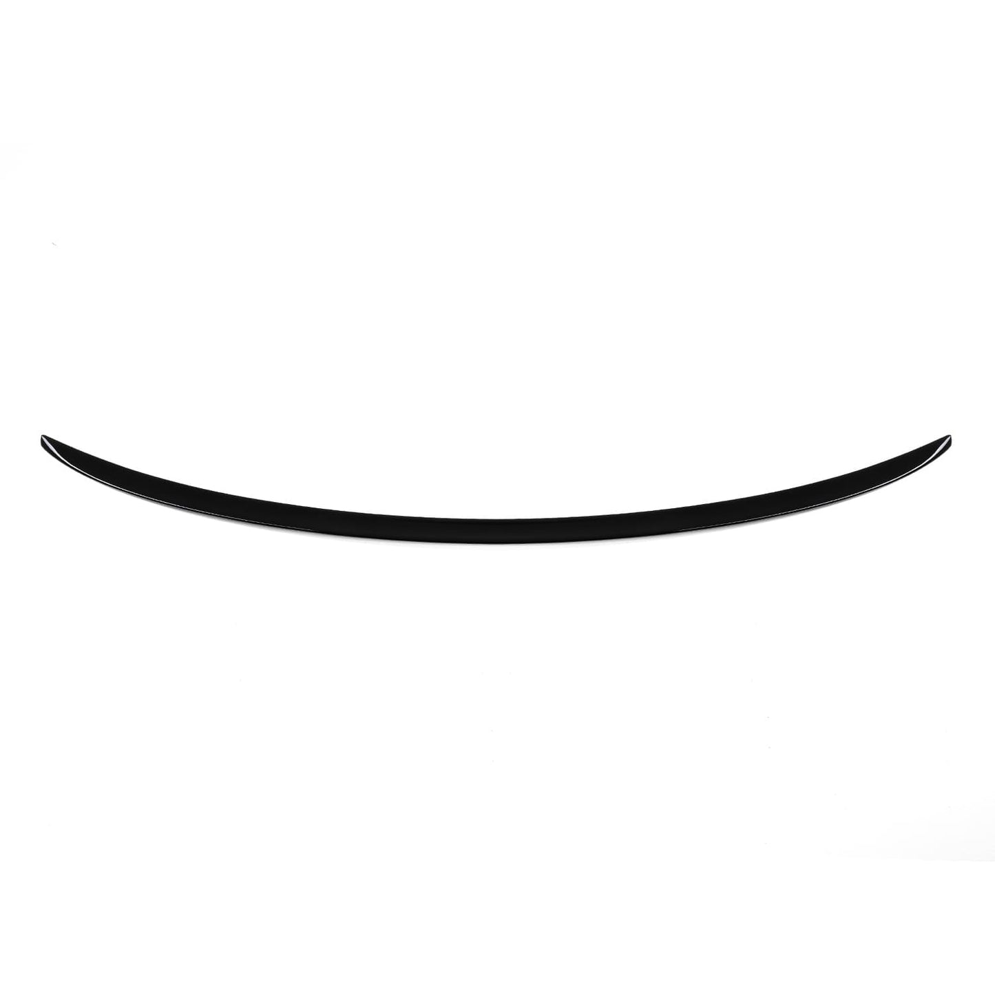 M3 Style Vinge E92 Blank svart Kupé (06-13)
