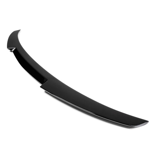M4 stil Bagagespoiler BMW F22 / F23 / F87 Blank svart