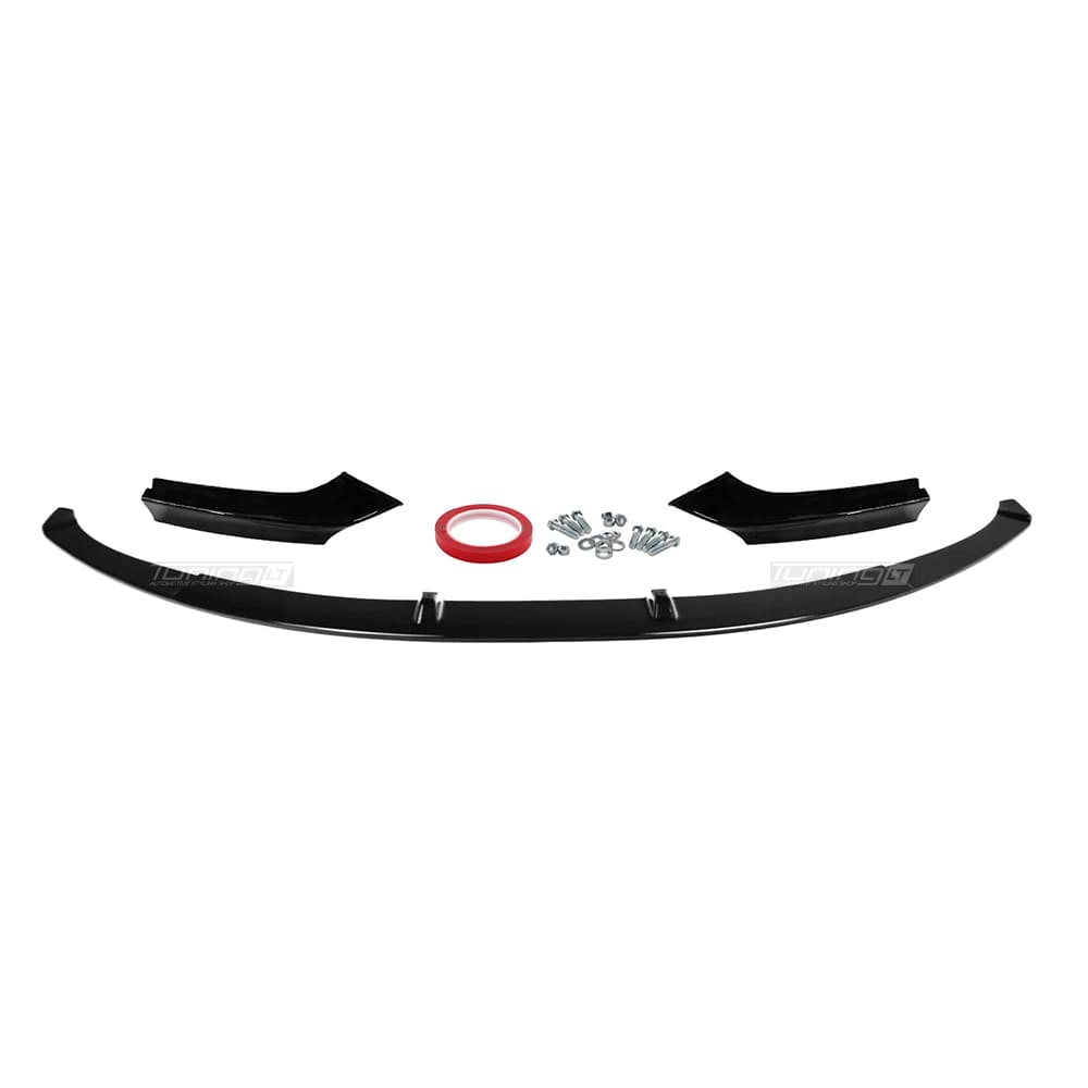 Frontläpp BMW F22 / F23 M-Sport Blank svart