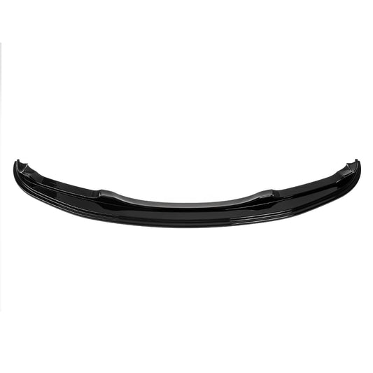 Frontläpp E90/E91 M sport Blank svart (05-08) Pre lci