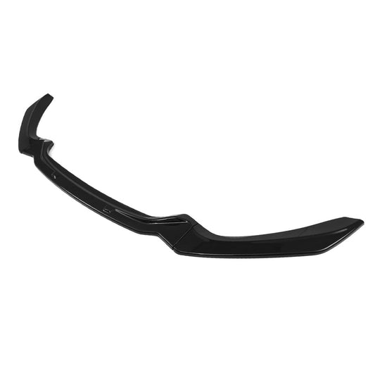 Frontläpp F20/F21 LCI Blank svart (15-19)