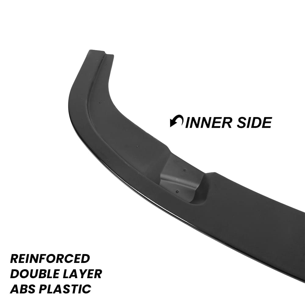 HM-style Frontläpp BMW E60/E61 till M-Sport front (03-10) 10110