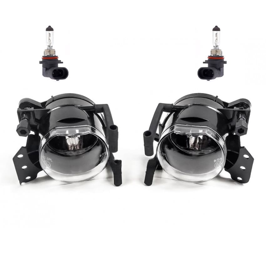 Dimljus set för BMW E60/E61 M5 look / Standard stötfångare