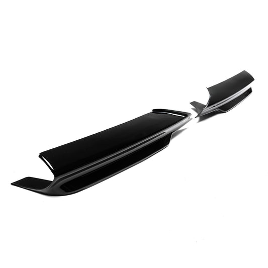 Front Splitters E90/E91 (05-08) Pre Lci M sport