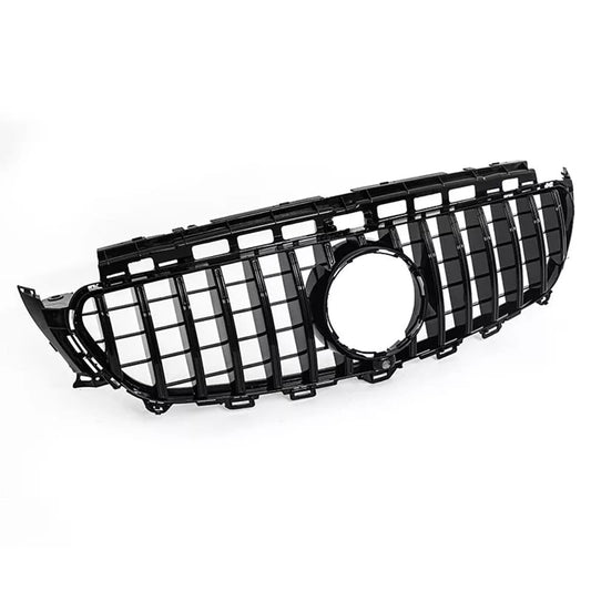 Grill Mercedes W213 / S213 / C238 / A238 Blank svart (16-20)