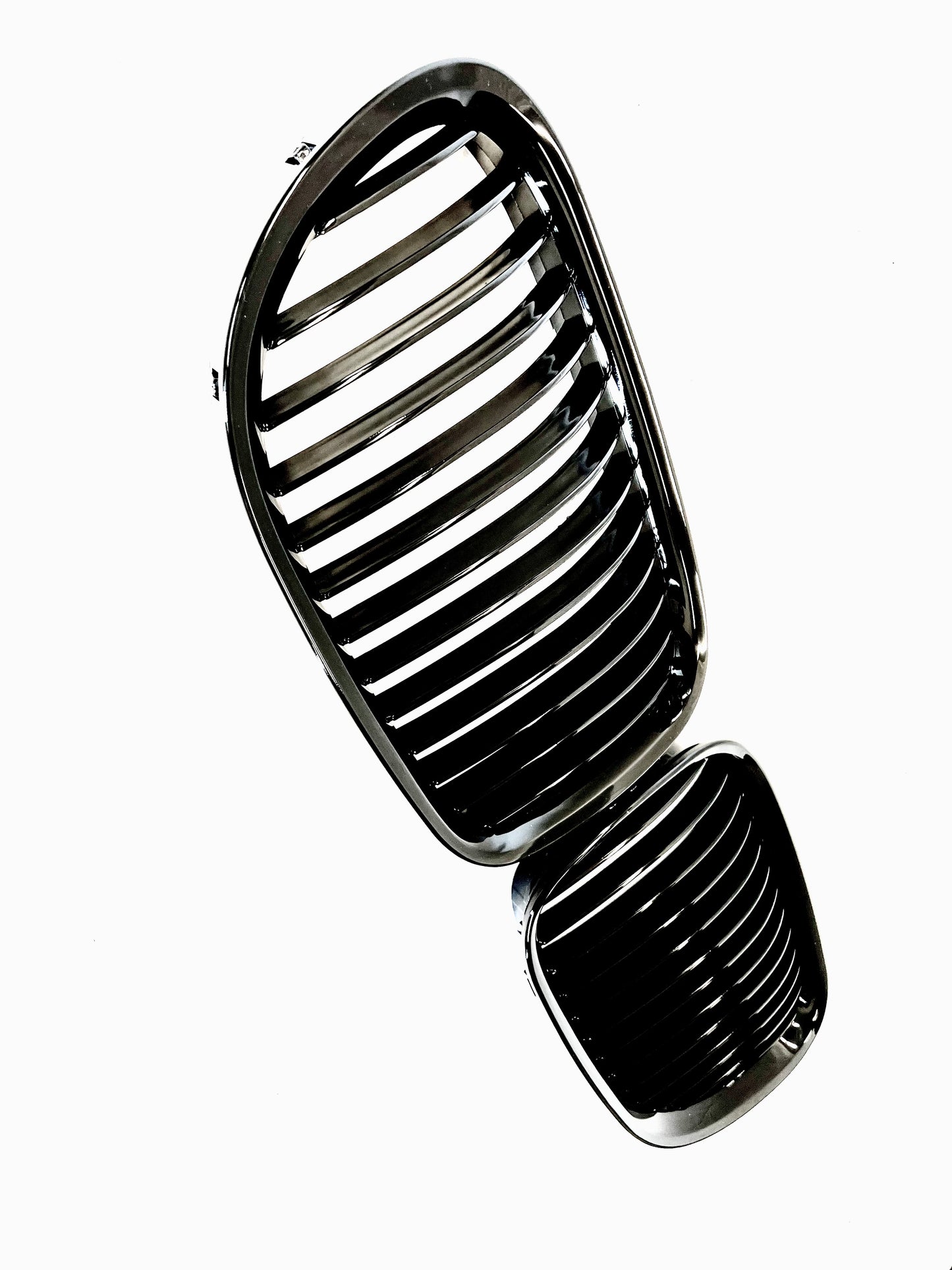 Njurar F01/F02 Blank Svart (08-15)