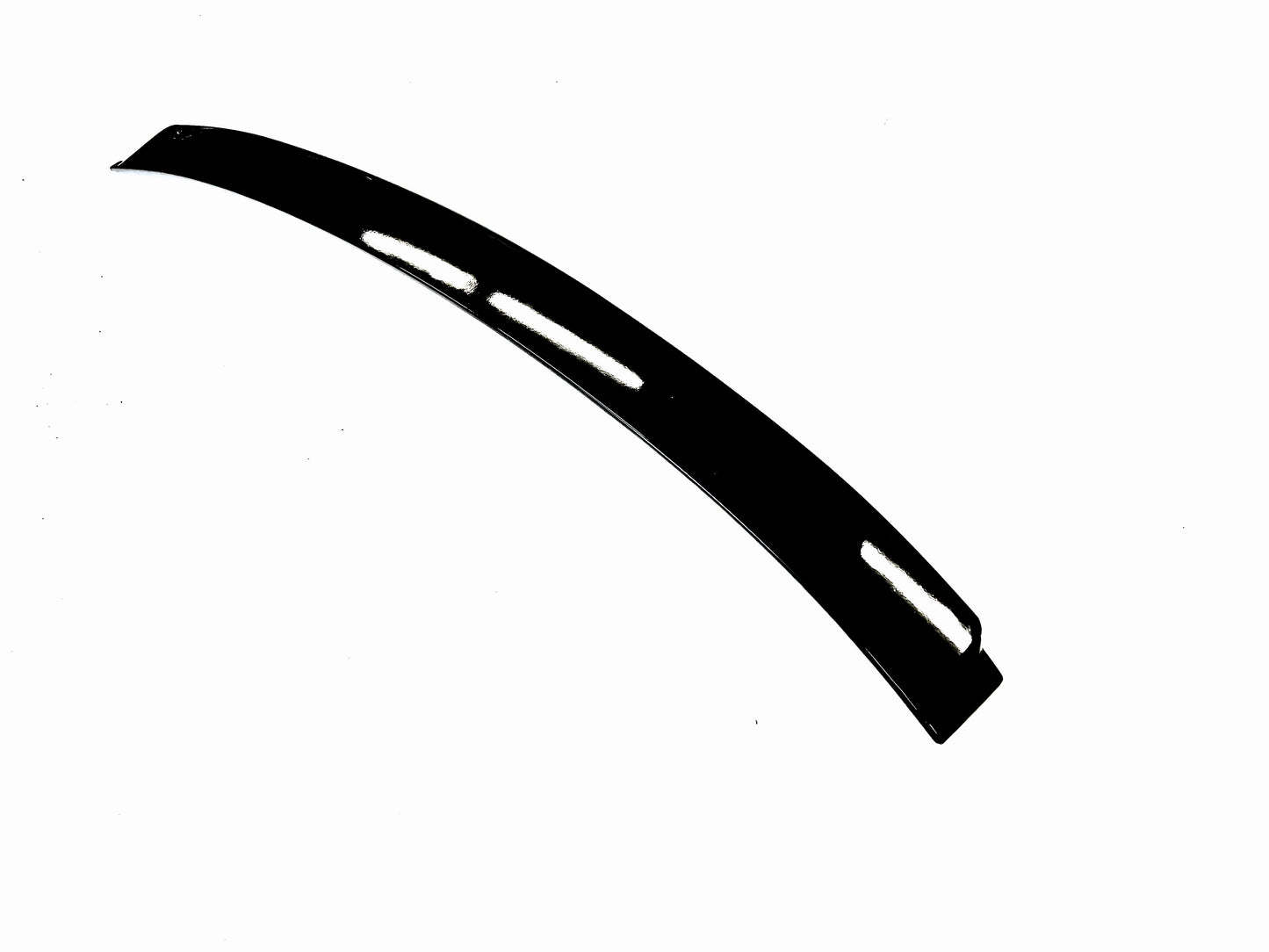 Takvinge E90 Blank svart (05-11)