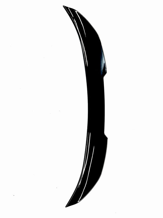 PSM look vinge E90 Blank svart (05-11)