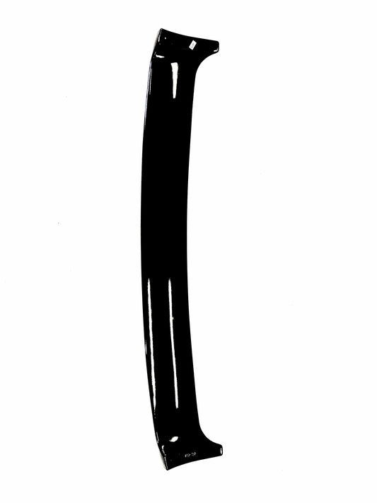 Vinge Takspoiler E61 Blank svart (04-10)