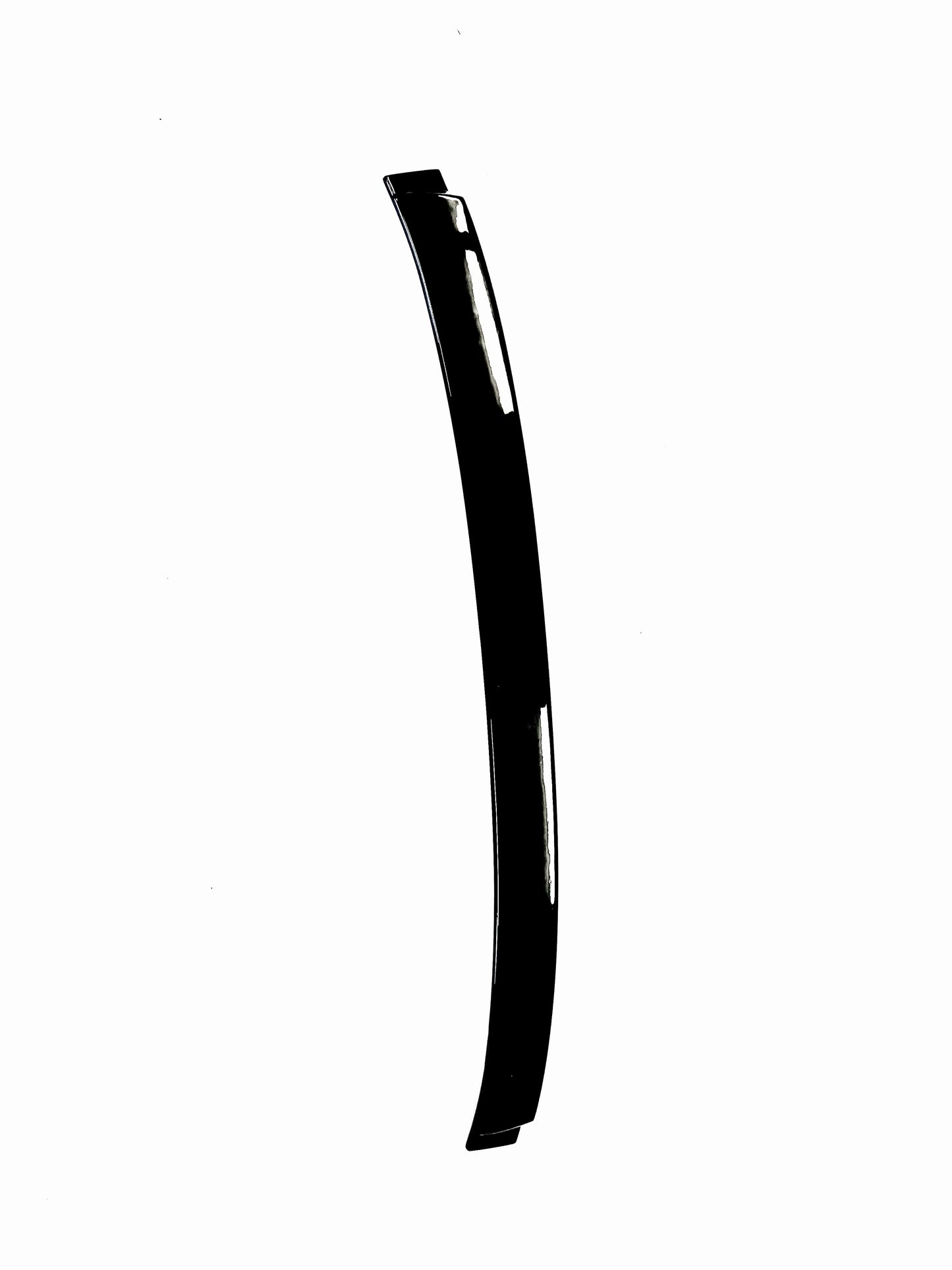 Takvinge F10 Blank svart (10-17)