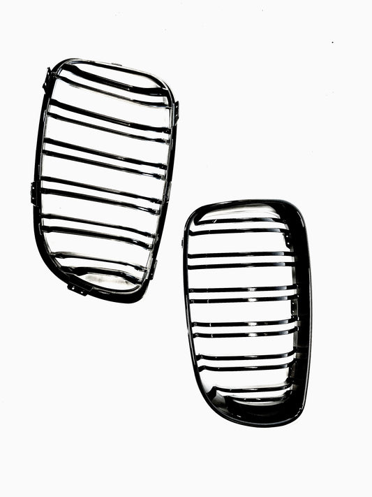 Sport Njurar E81/E87 Blank Svart