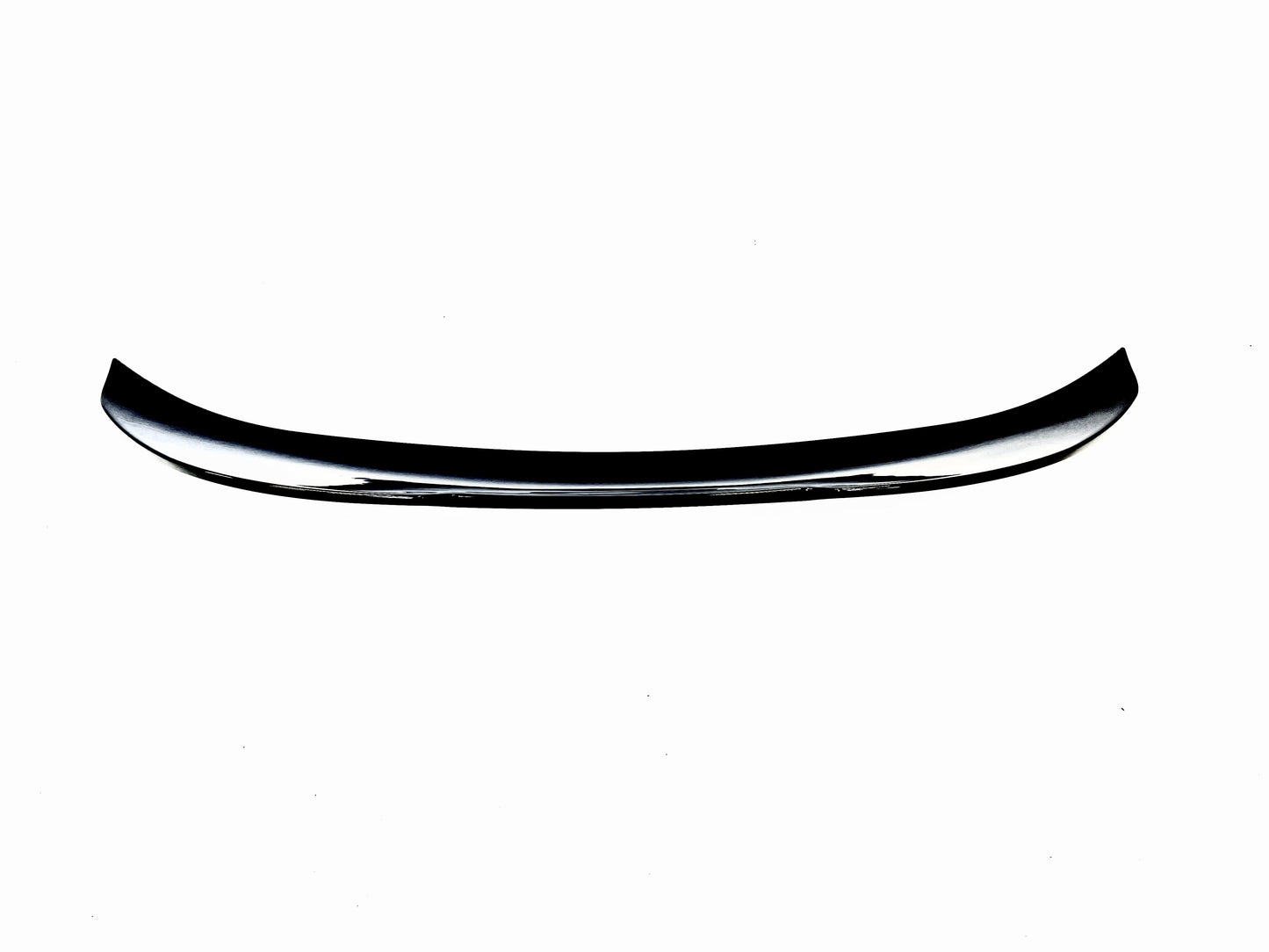 PSM look vinge E90 Blank svart (05-11)