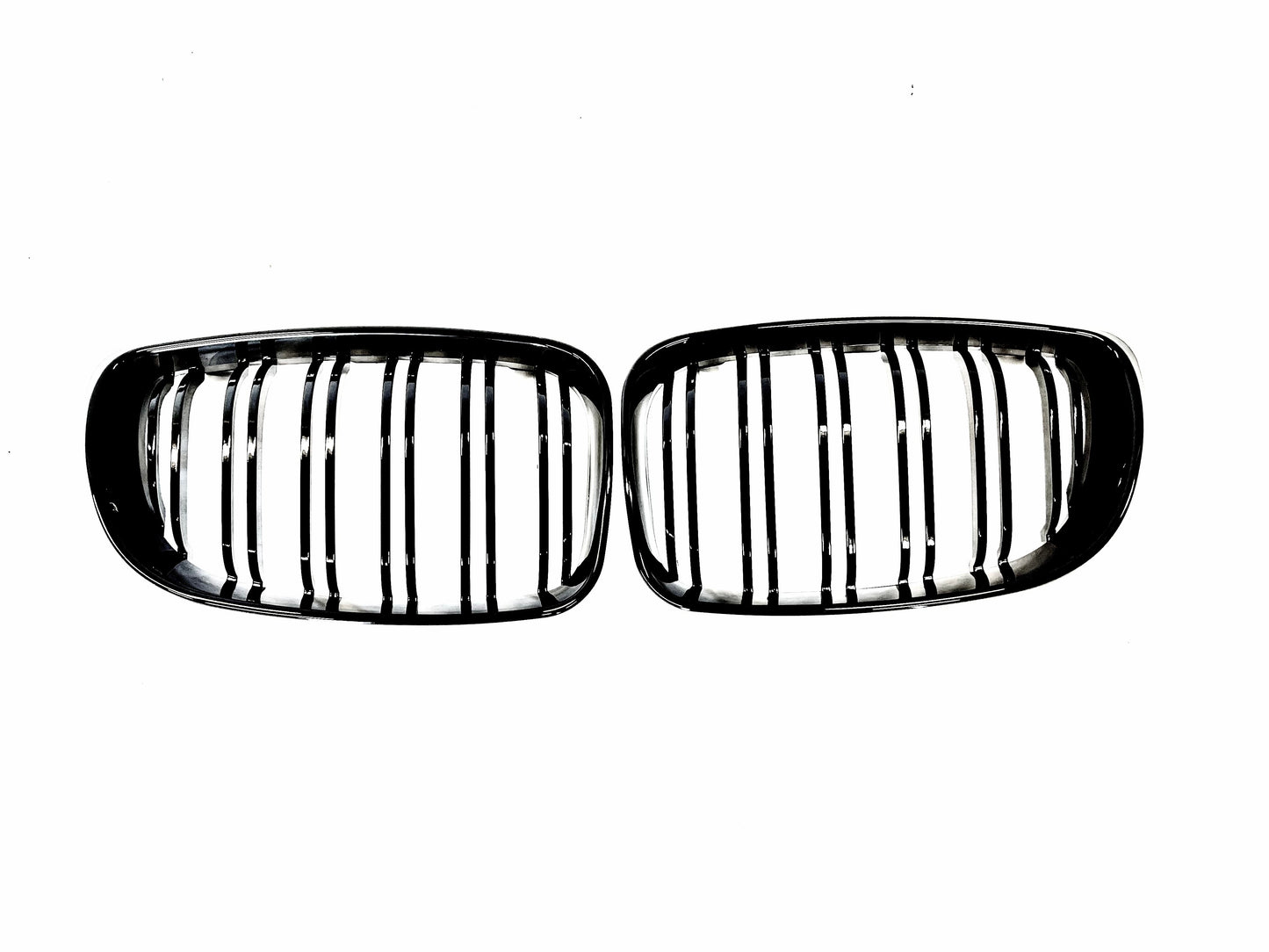 Sport Njurar E81/E87 Blank Svart