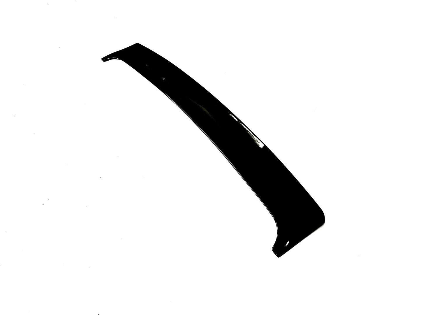 Vinge Takspoiler E61 Blank svart (04-10)