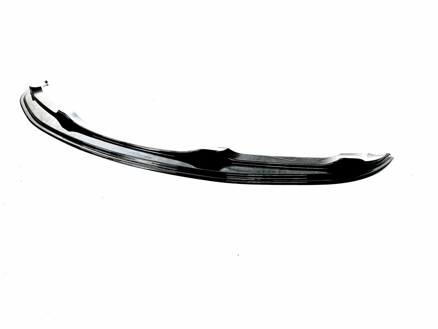 Frontläpp E90/E91 Blank svart (05-08) Pre lci