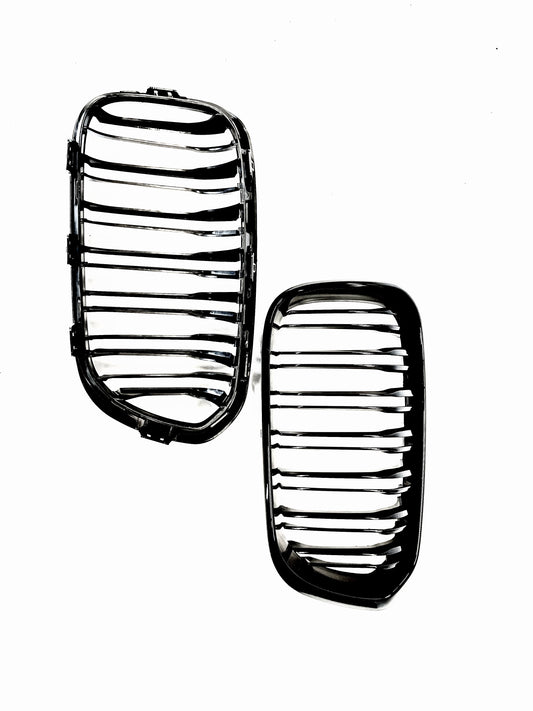 Njurar F20/F21 Blank Svart (15-19) LCI