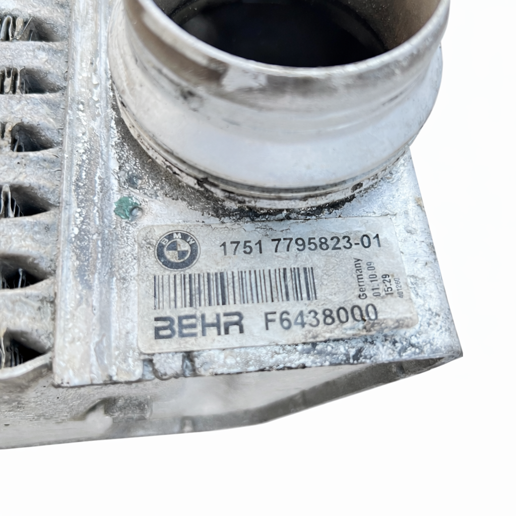Intercooler Bmw E60 / E61 M57/M47/N47 art: 1751779582301