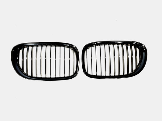 Njurar F01/F02 Blank Svart (08-15)