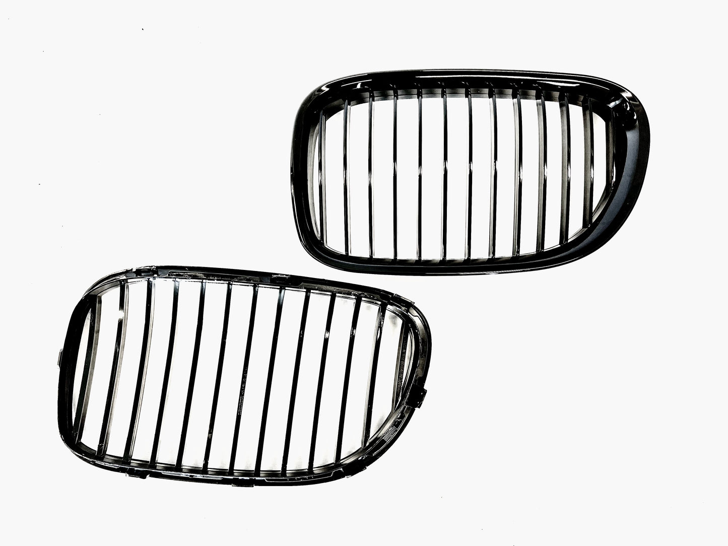 Njurar F01/F02 Blank Svart (08-15)