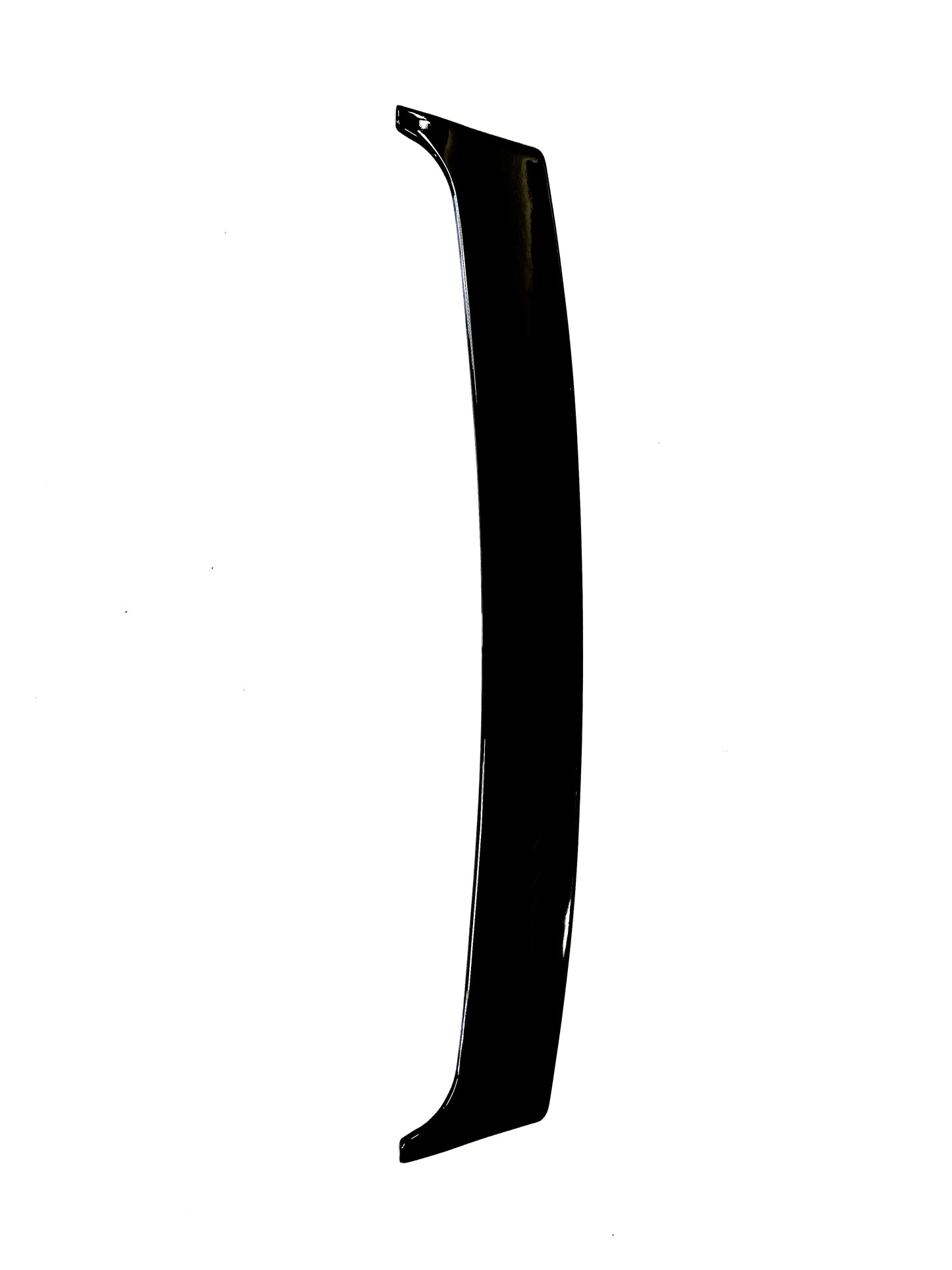 Vinge Takspoiler E61 Blank svart (04-10)