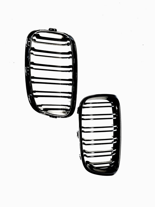 Njurar F20/F21 Blank Svart (11-15) Pre Lci