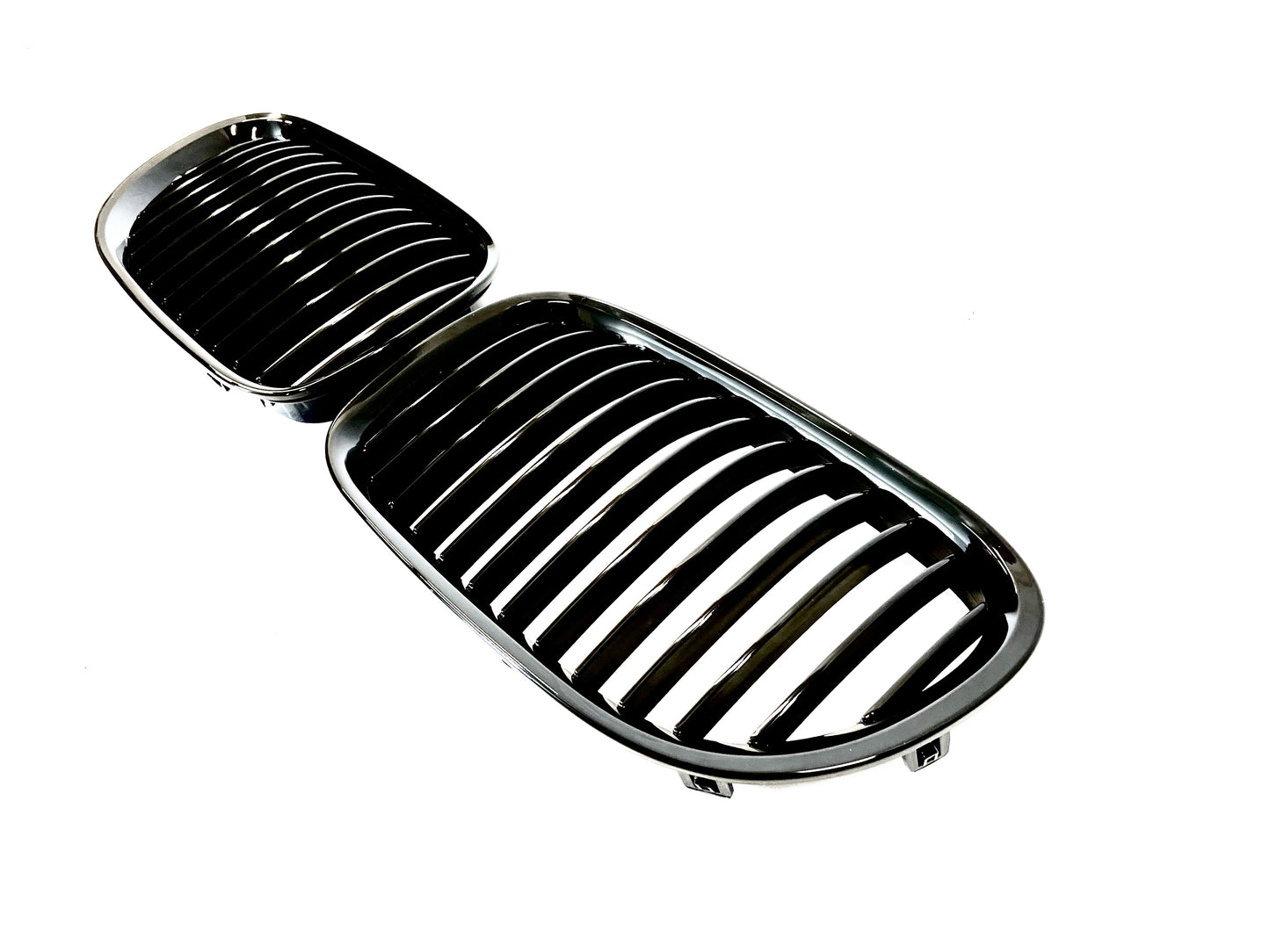 Njurar F01/F02 Blank Svart (08-15)