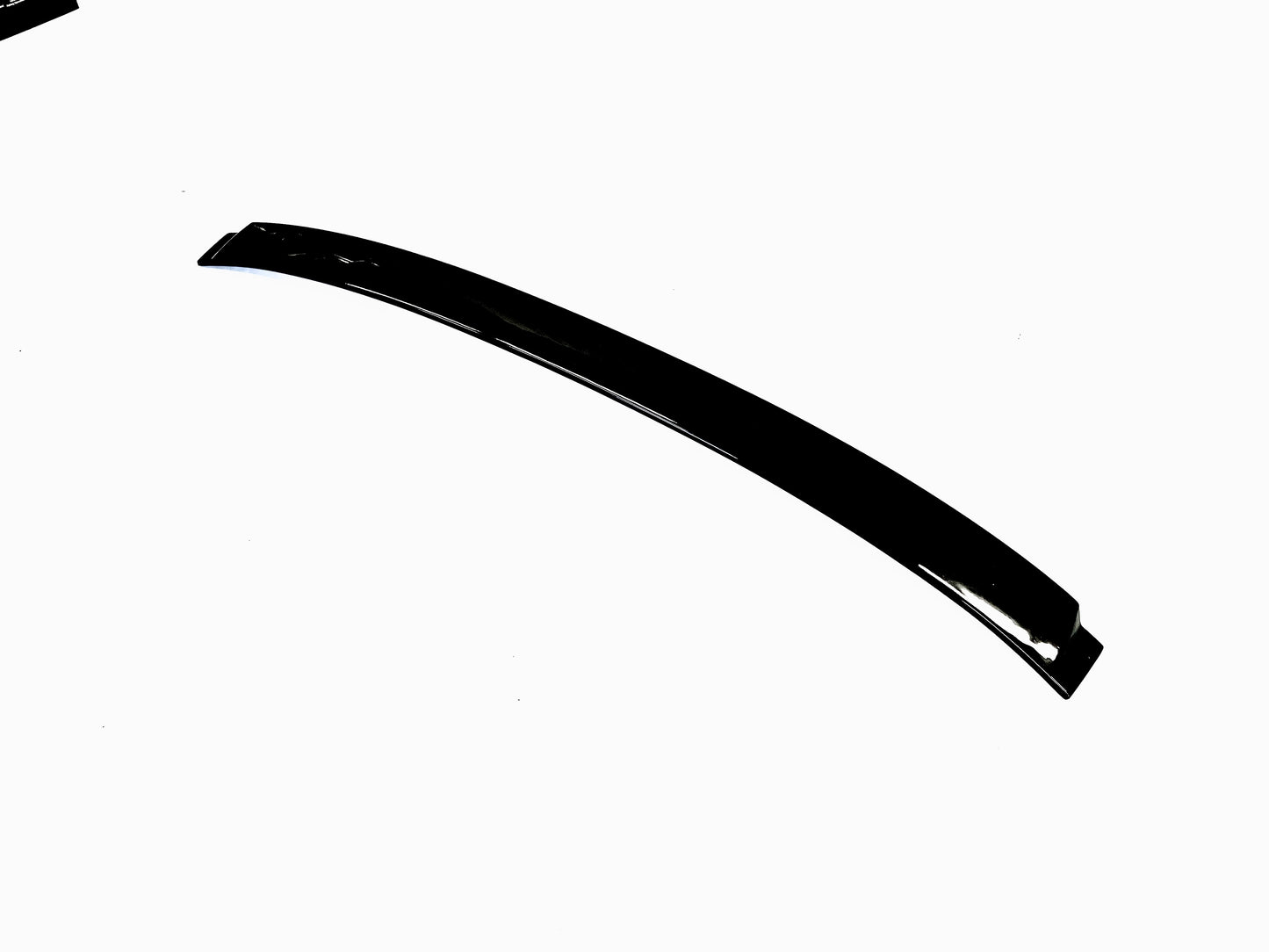 Takvinge F10 Blank svart (10-17)