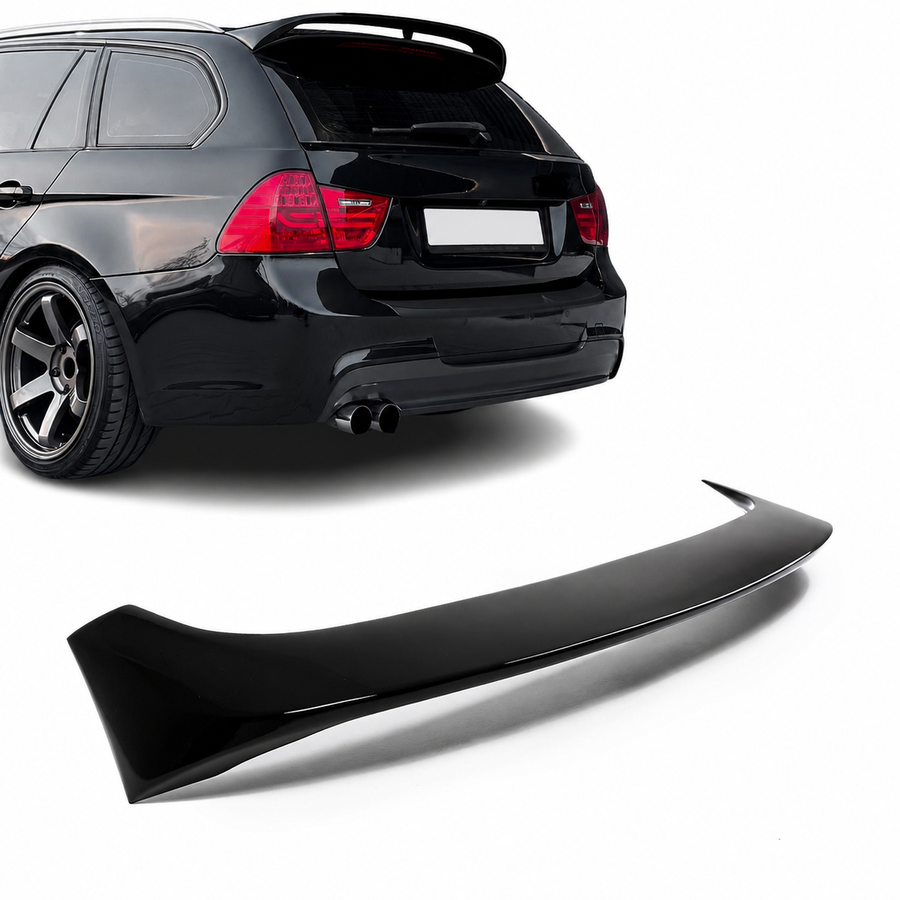 Takvinge E91 Blank svart (05-11)