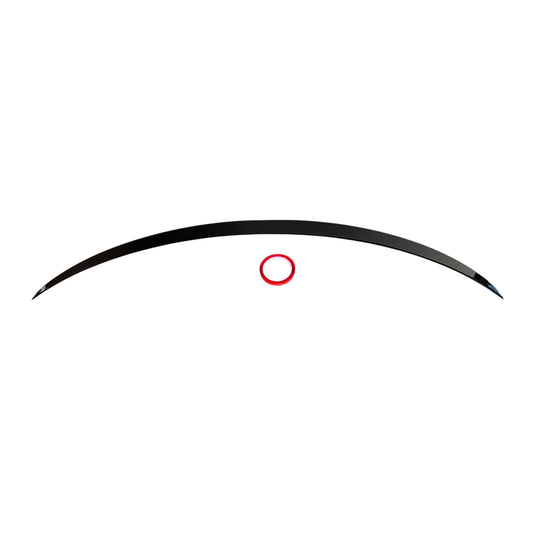 V1 Vinge Tesla Model 3 Blank svart (17-22)