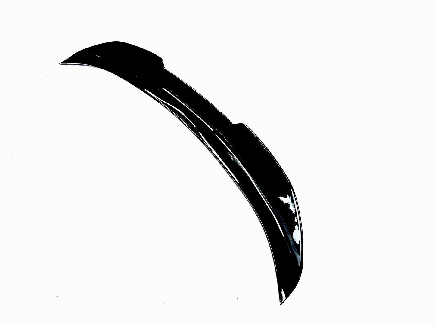 PSM look vinge E90 Blank svart (05-11)
