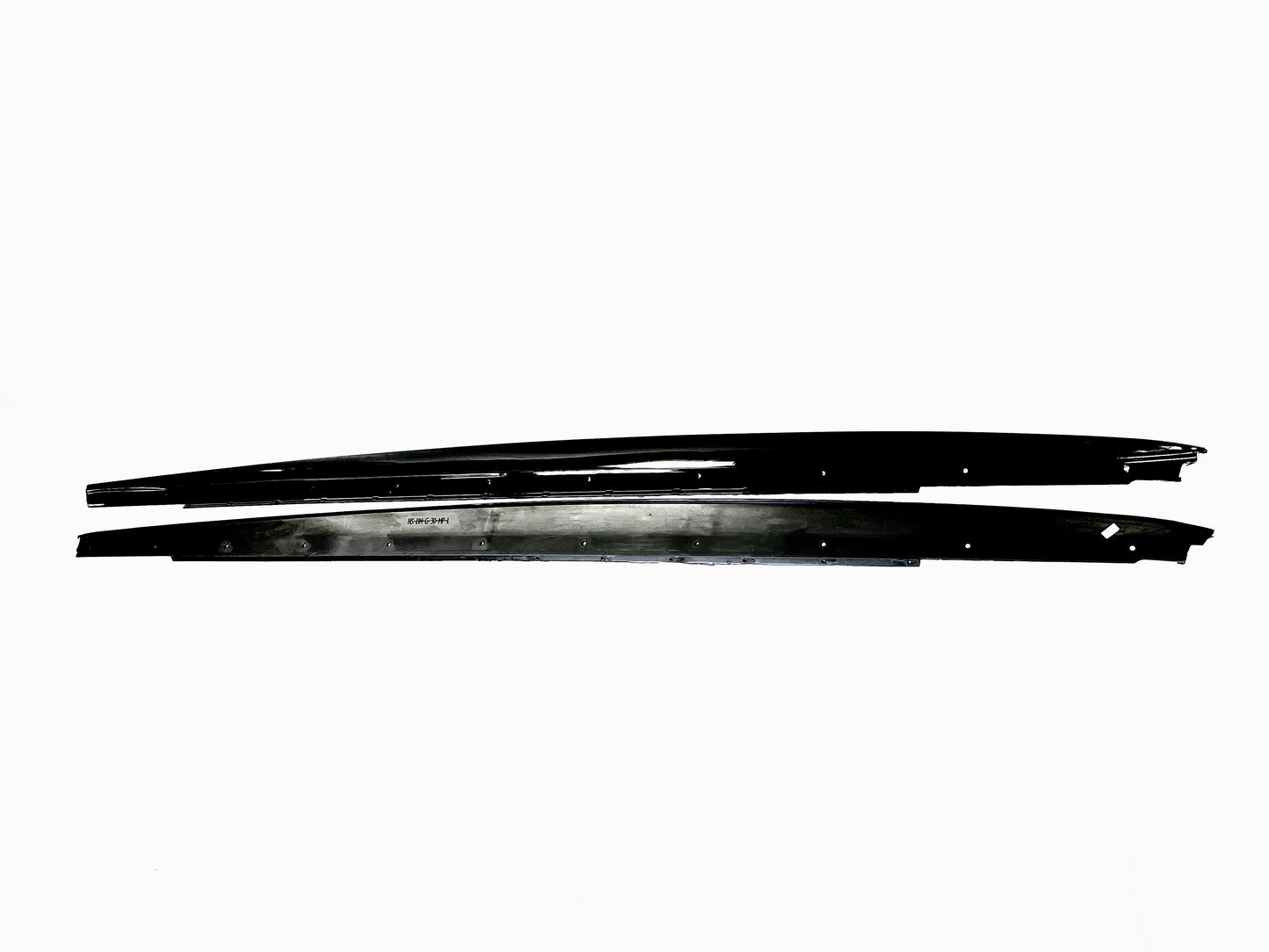 Sidokjols diffuser G30/G31/F90 Blank svart(17-23)