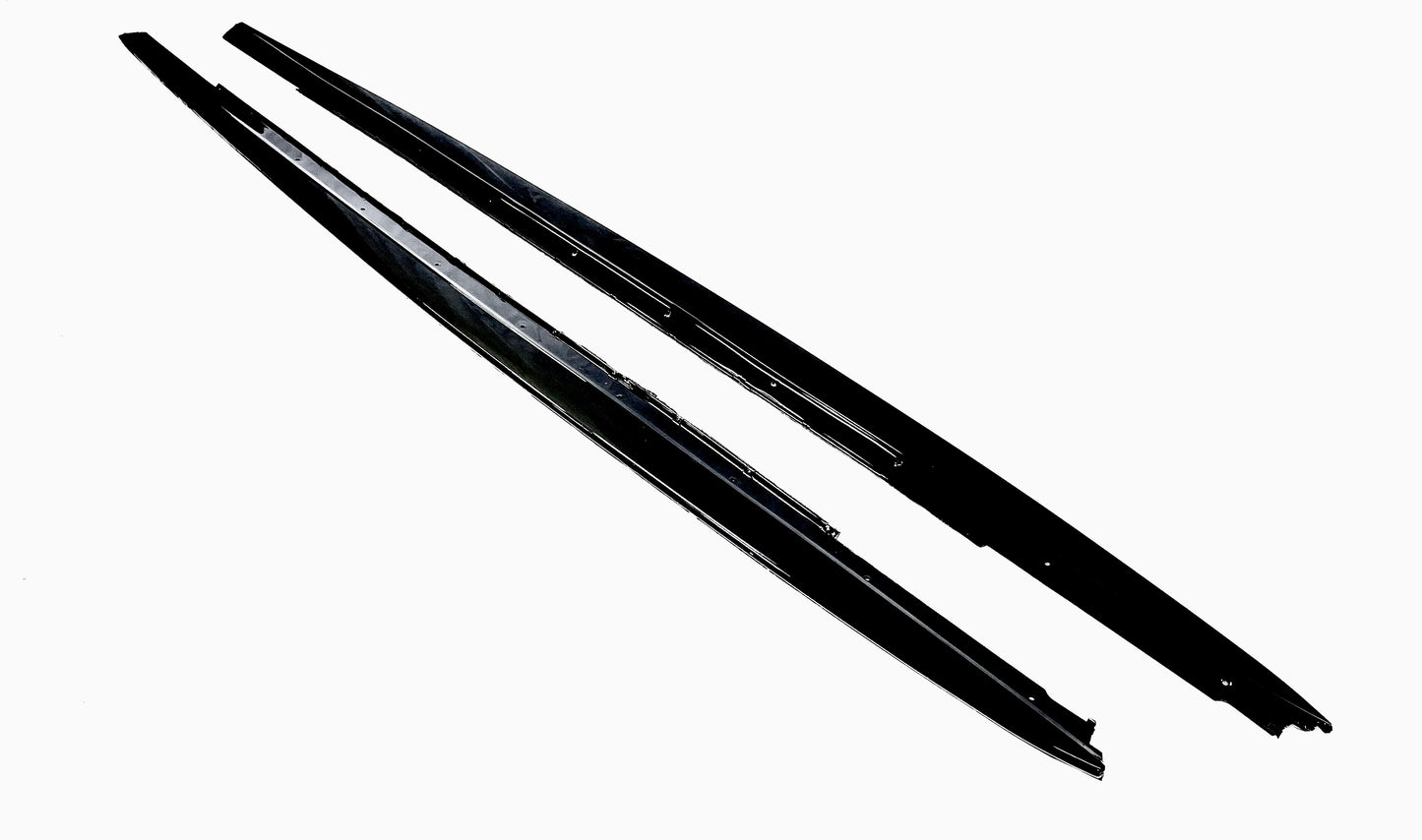 Sidokjols diffuser G30/G31/F90 Blank svart(17-23)