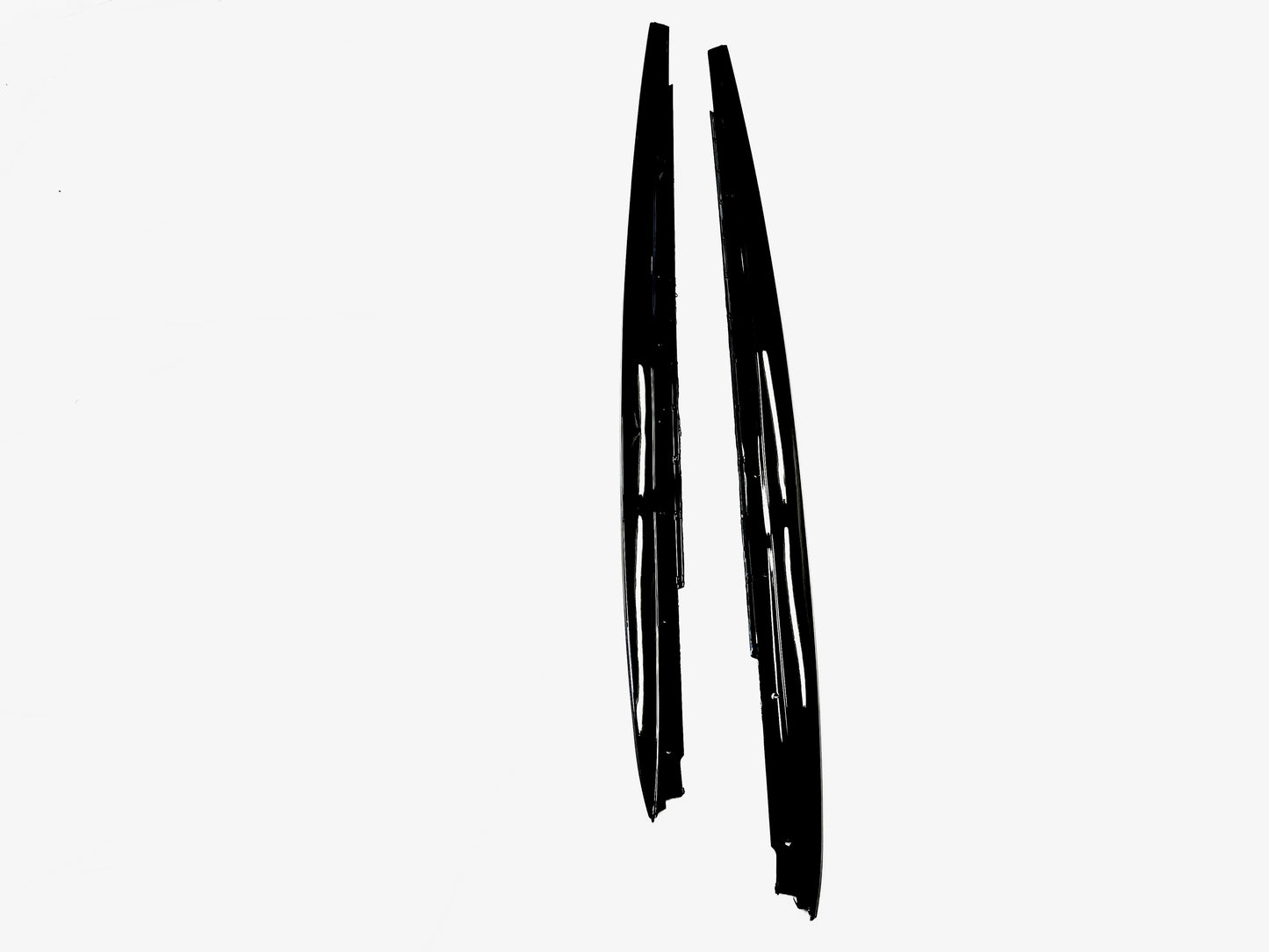 Sidokjols diffuser G30/G31/F90 Blank svart(17-23)
