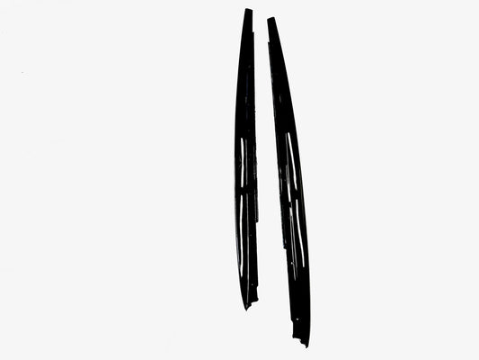 Sidokjols diffuser G30/G31/F90 Blank svart(17-23)