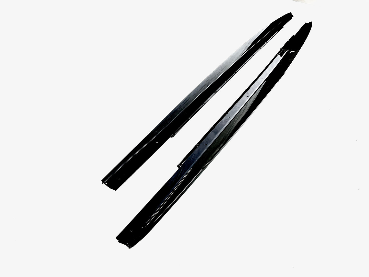 Sidokjols diffuser G30/G31/F90 Blank svart(17-23)