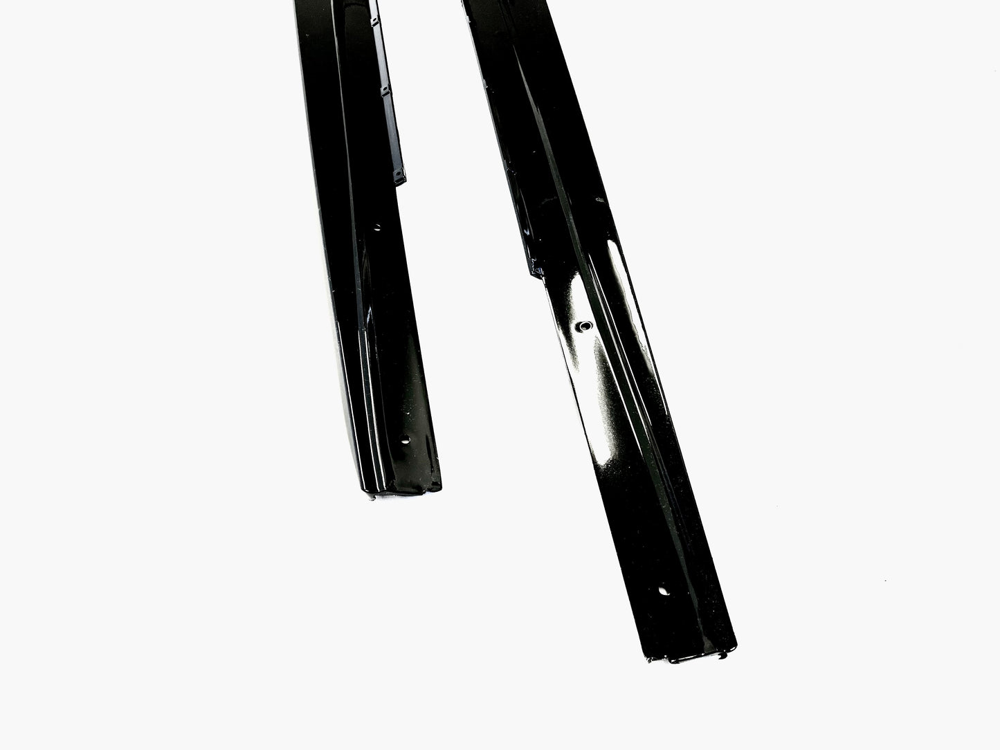Sidokjols diffuser G30/G31/F90 Blank svart(17-23)