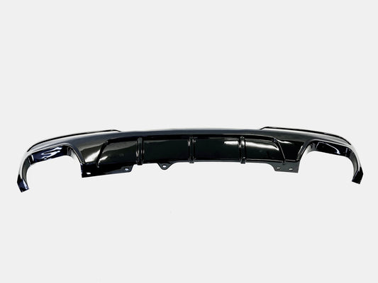 550 Diffuser F10/F11 blank svart (11-17)