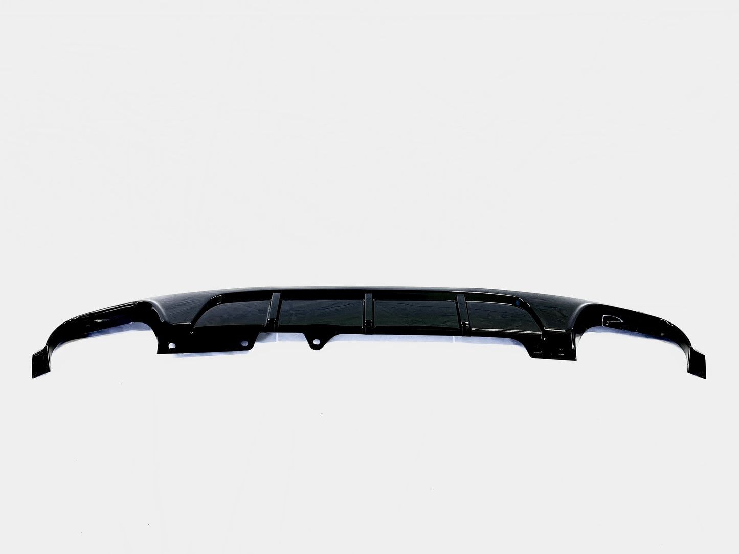 550 Diffuser F10/F11 blank svart (11-17)