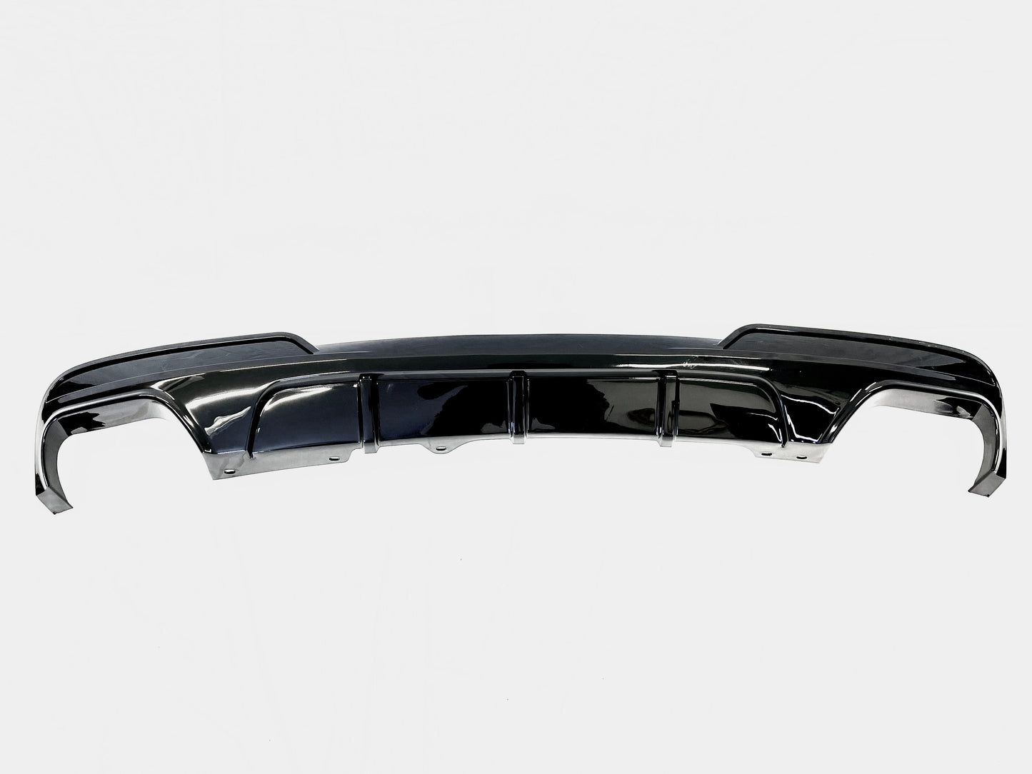 550 Diffuser F10/F11 blank svart (11-17)