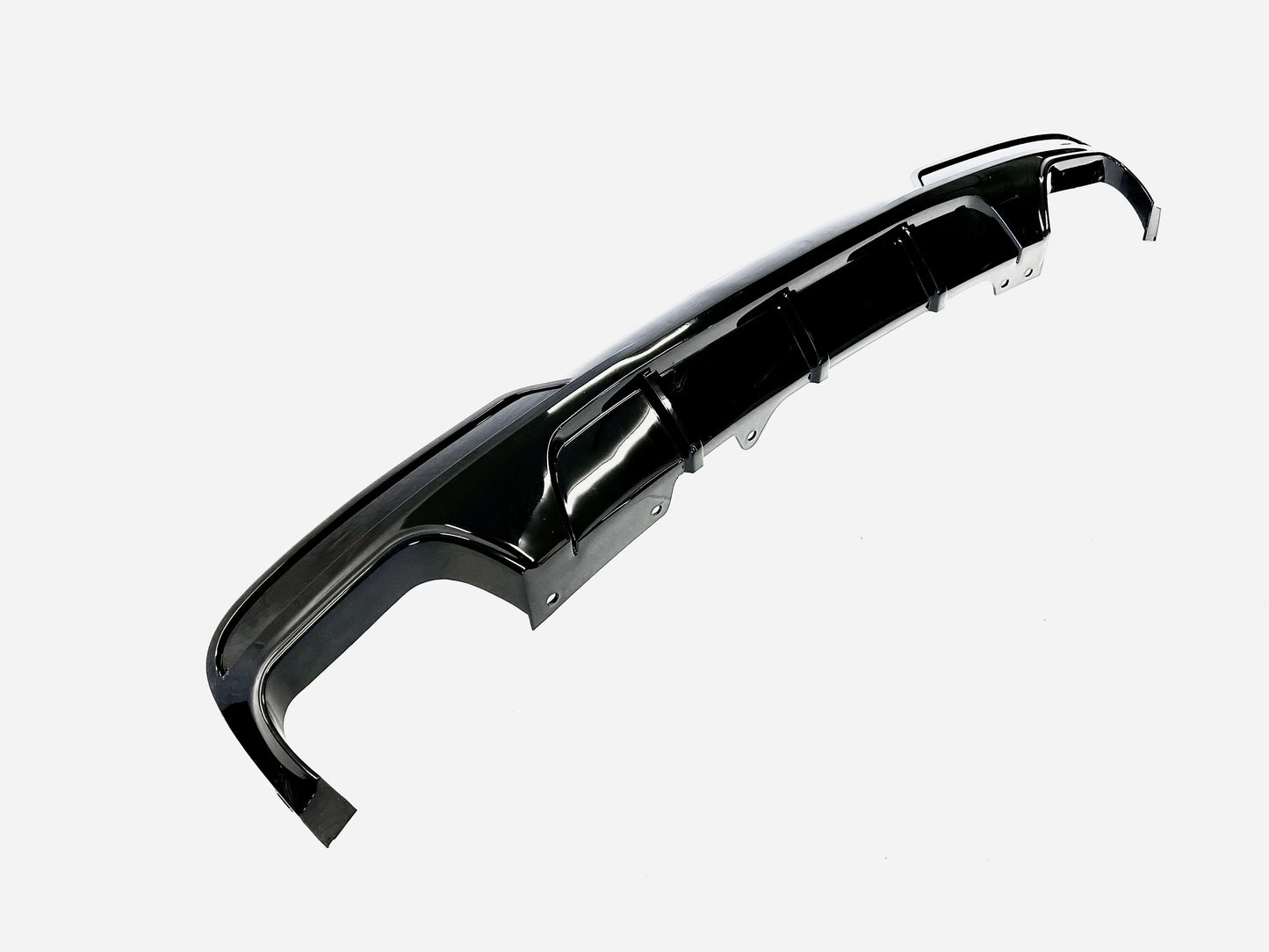 550 Diffuser F10/F11 blank svart (11-17)