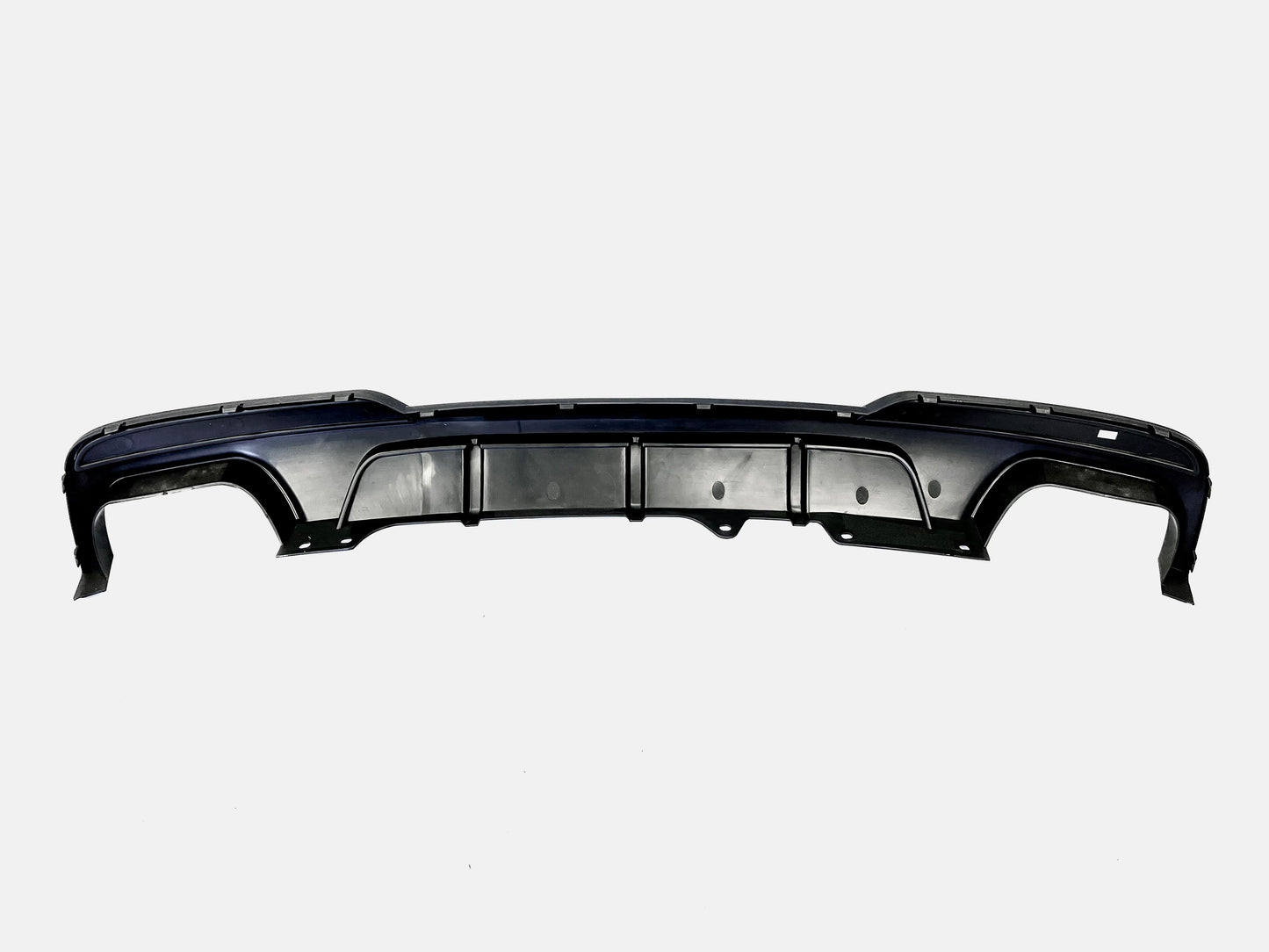 550 Diffuser F10/F11 blank svart (11-17)
