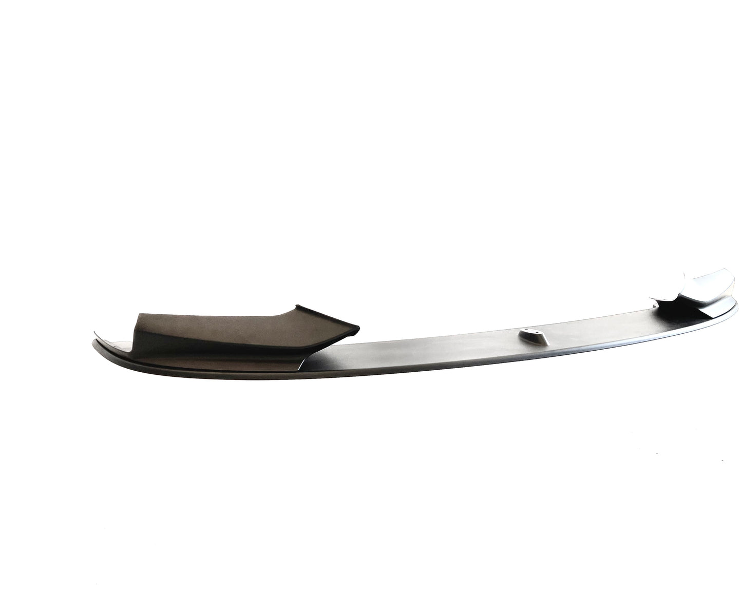 Frontläpp F10/F11 Matt svart (10-17)