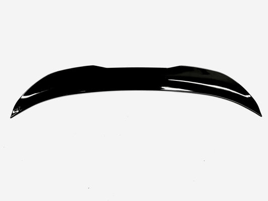 F30 PSM look vinge Blank svart (11-18)